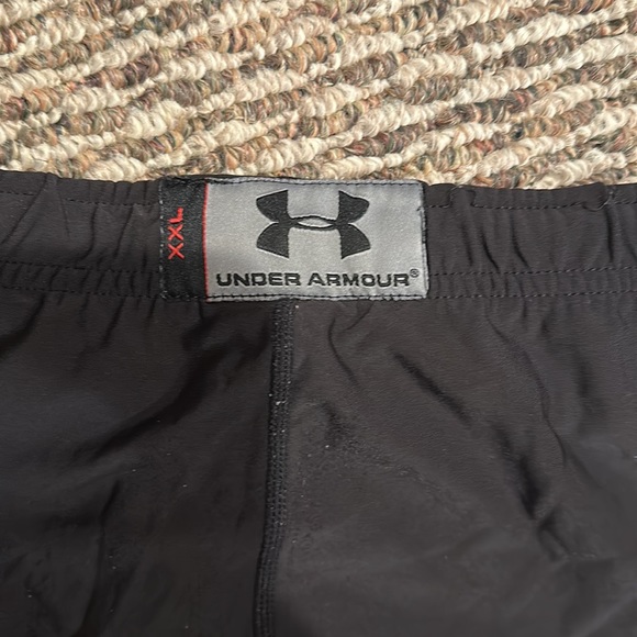 Under-armor 2xl men’s running tights - Picture 2 of 4
